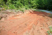 Greenhouse Site Prep2.jpg (33981 bytes)