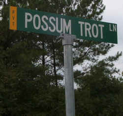 Possum Trot Ln0902.jpg (60128 bytes)