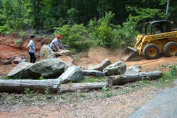 Rock Moving June 19k.jpg (56784 bytes)