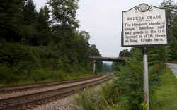 Saluda Grade0825a.jpg (43062 bytes)