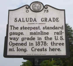 Saluda Grade0825b.jpg (57794 bytes)