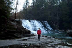 Upper Cane Creek Falls3.jpg (78923 bytes)